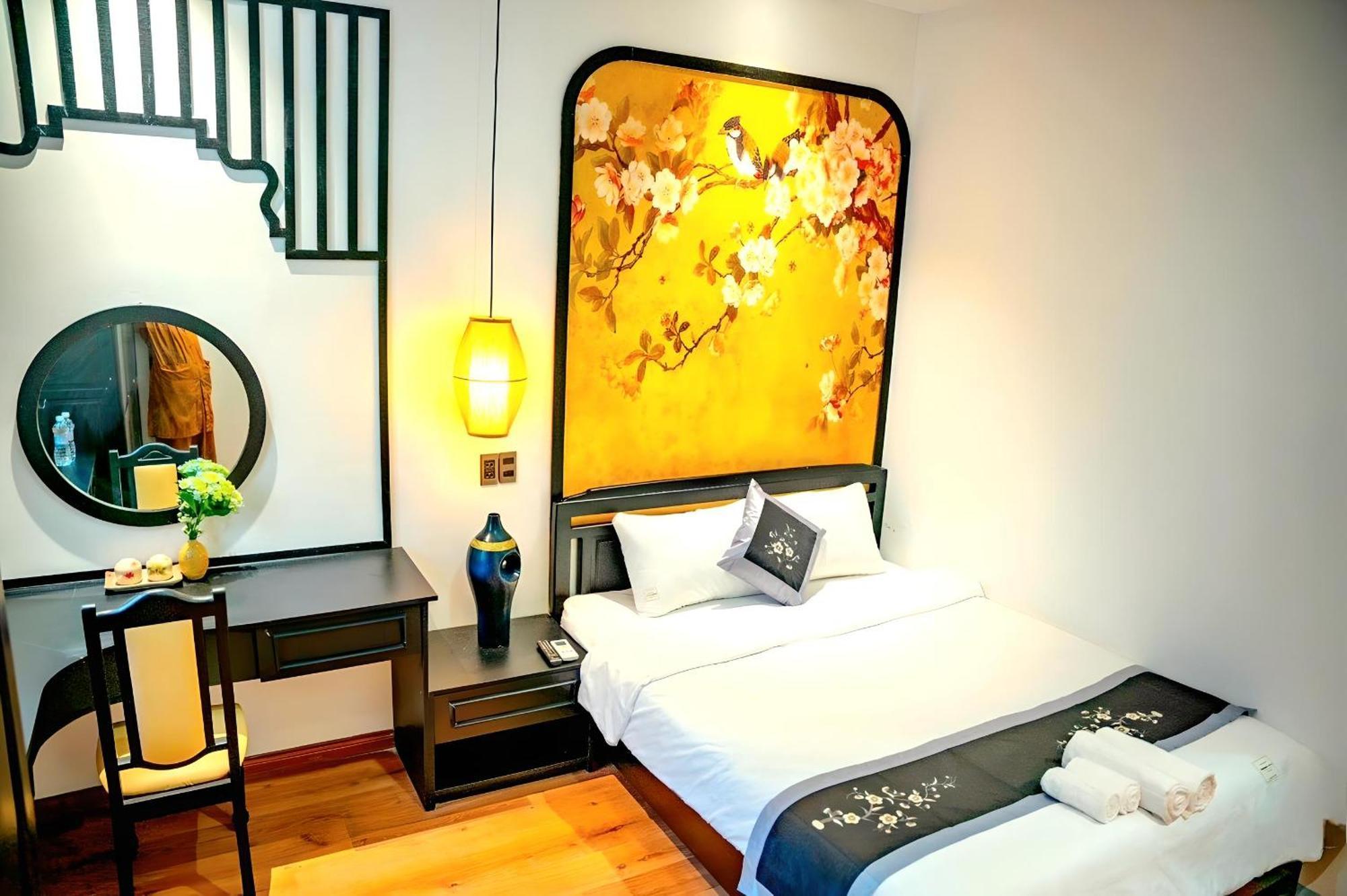 The Moon Town Homestay Hoian Хойан Экстерьер фото