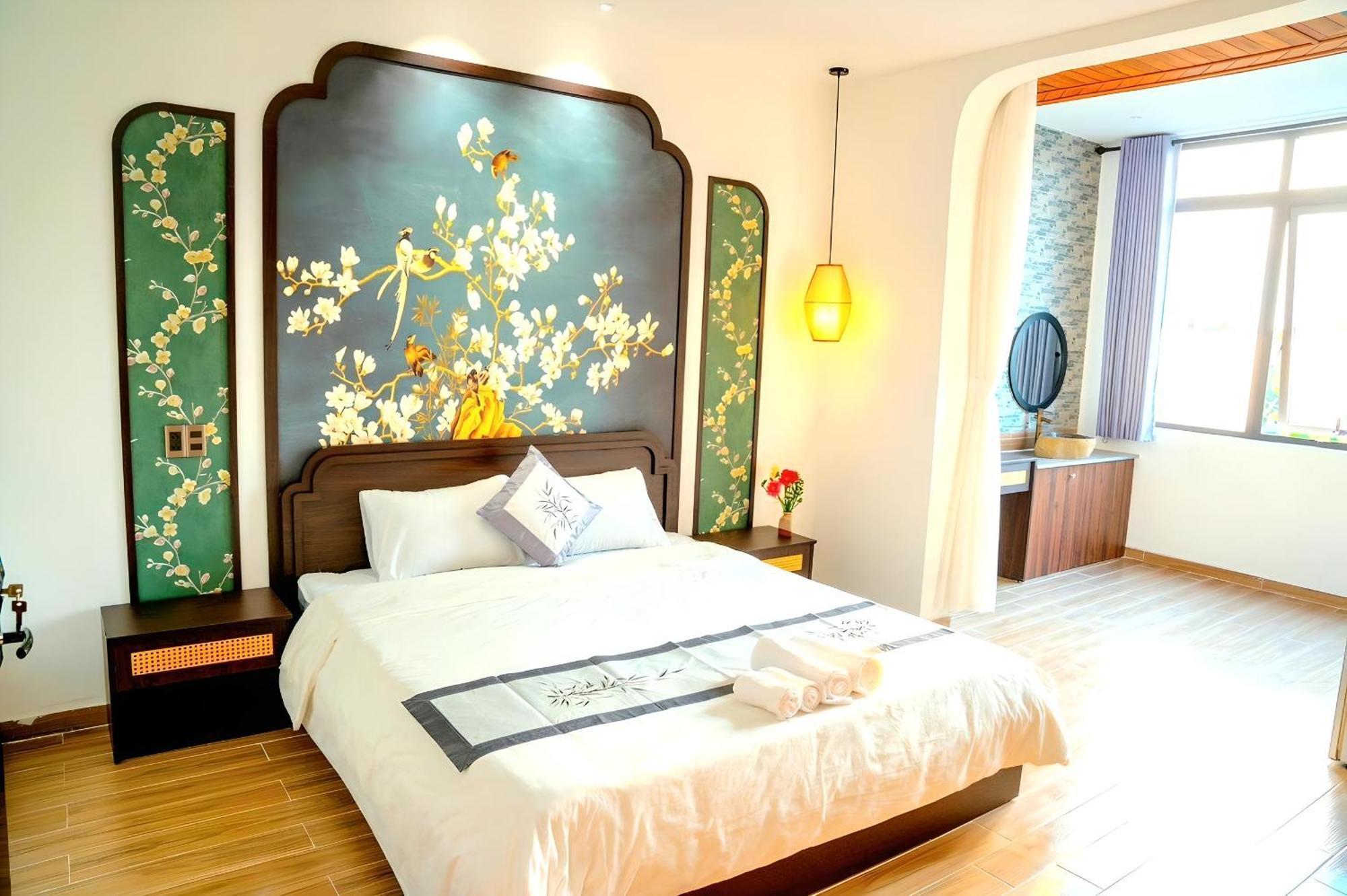 The Moon Town Homestay Hoian Хойан Экстерьер фото