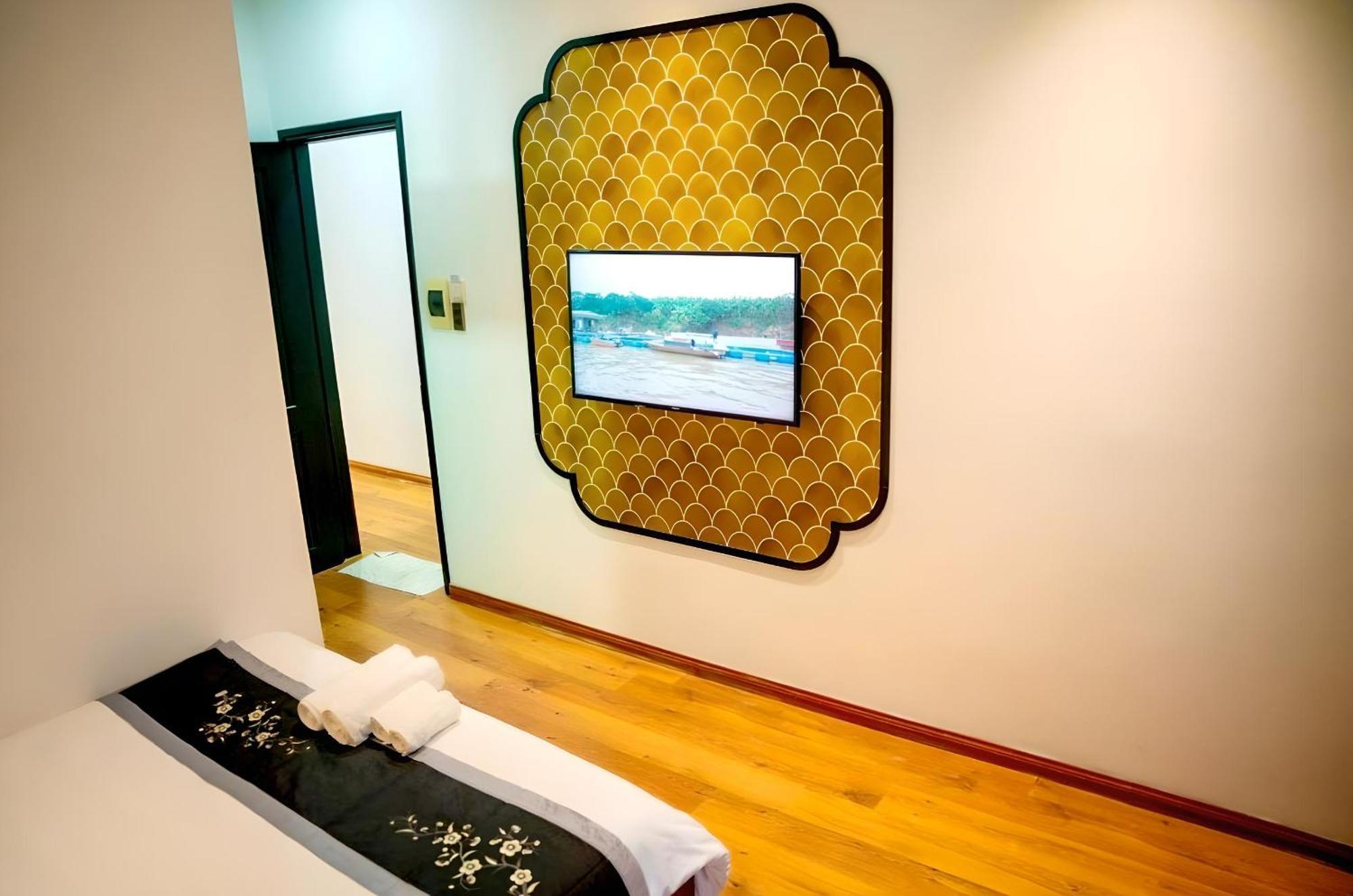 The Moon Town Homestay Hoian Хойан Экстерьер фото