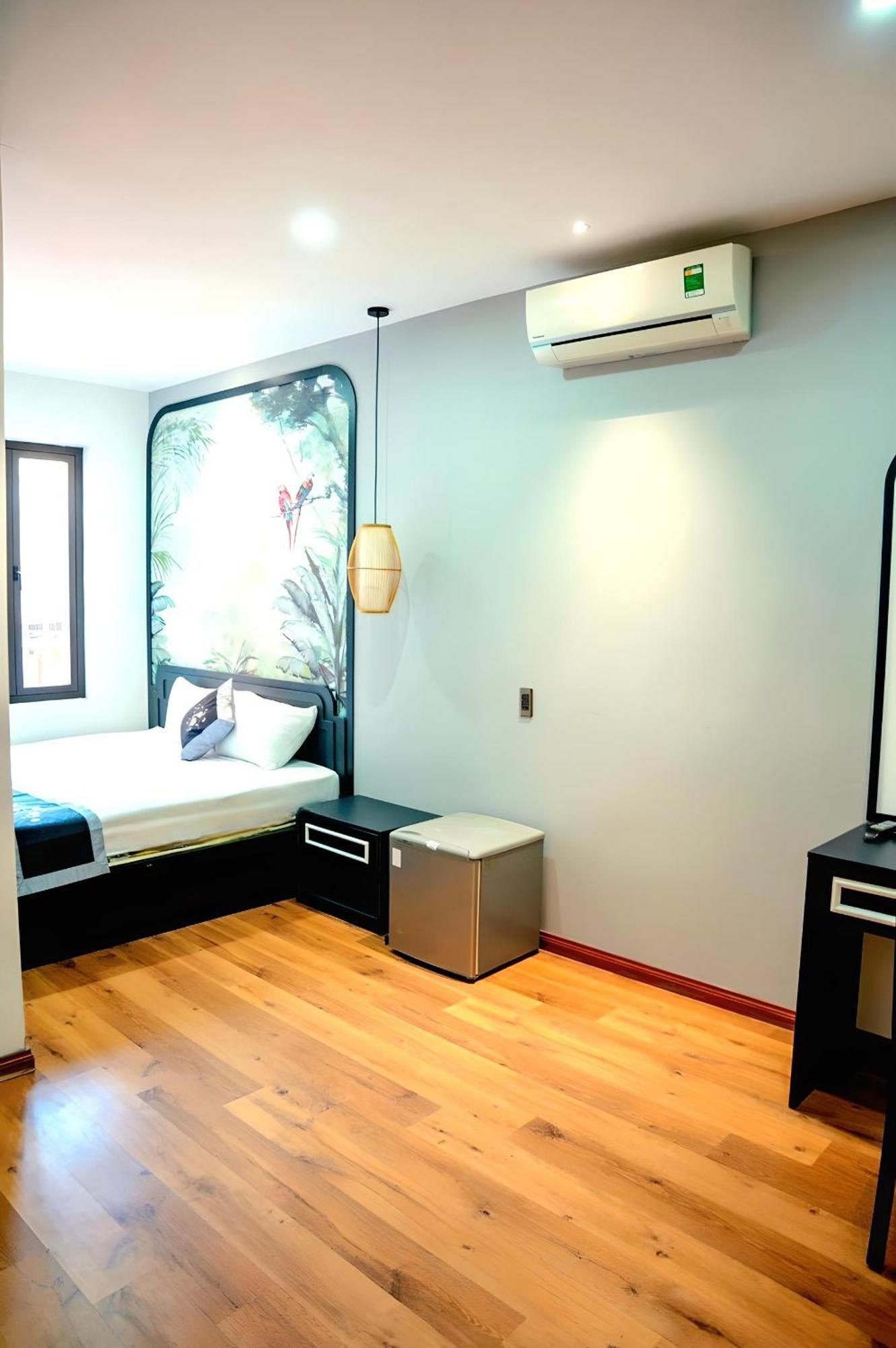 The Moon Town Homestay Hoian Хойан Экстерьер фото