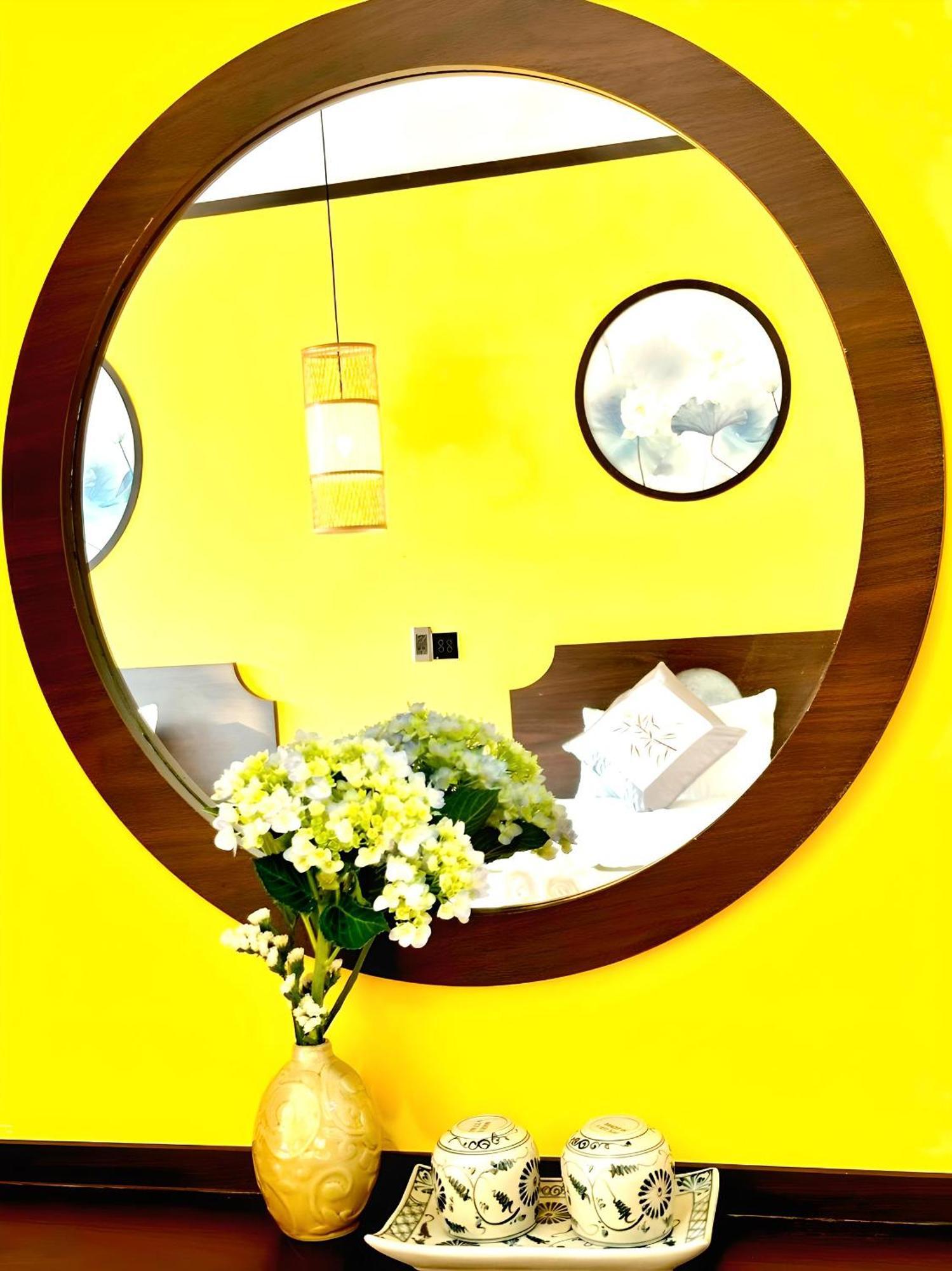 The Moon Town Homestay Hoian Хойан Экстерьер фото