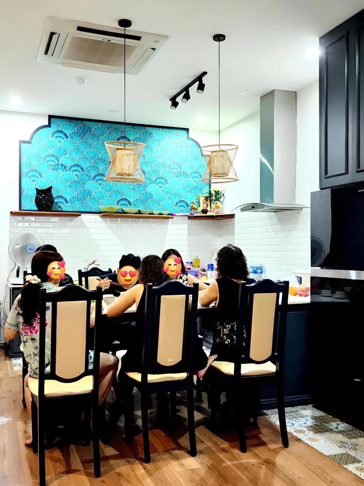 The Moon Town Homestay Hoian Хойан Экстерьер фото